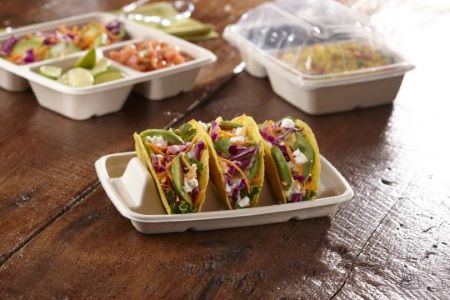 tacos to go container